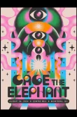 Cage the Elephant Montreal QC 2024_SCALED