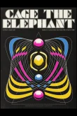 Cage the Elephant Raleigh NC 2024_SCALED