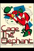 Cage the elephant Salt Lake city 2024_SCALED