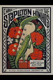 Chris Stapleton Cincinnati, OH 2026_SCALED