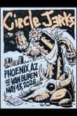 Circle Jerks Phoenix AZ 2026_SCALED