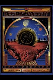 Dead & Co Vegas Aug 1 2024_SCALED