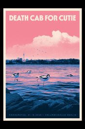 Death Cab for Cutie Berlin Germany 2026_SCALED