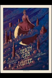 Death Cab for Cutie Milwaukee, WI 2026_SCALED