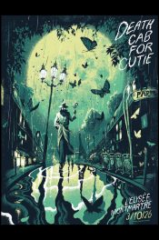 Death Cab for Cutie Paris France 2026_SCALED