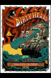 Dirty Heads Chula Vista CA 2024_SCALED