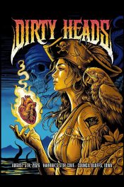 Dirty Heads Council Bluffs IA 2026_SCALED