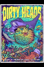 Dirty Heads Holmdel NJ 2026_SCALED
