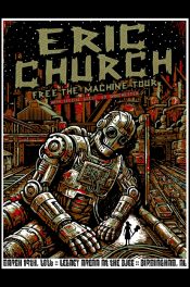 Eric church birmingham AL 2026_SCALED