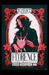Florence + the Machine Athens, Greece 2026_SCALED