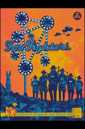 Foo Fighters Las Vegas NV 2026_SCALED