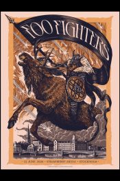 Foo Fighters Stockholm Sweden 2026_SCALED