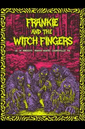 Frankie & The Witch Fingers Cookeville TN 2026_SCALED