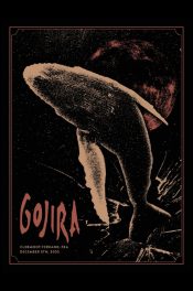 Gojira Clermont-Ferrand France 2025_SCALED