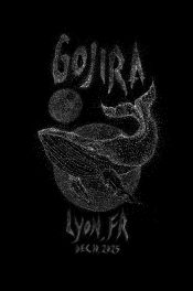 Gojira Lyon France 2025_SCALED