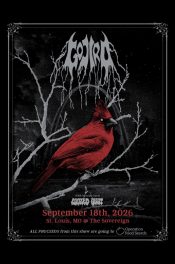 Gojira St. Louis, MO 2026_SCALED
