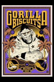 Gorilla Biscuits Clisson France 2025_SCALED