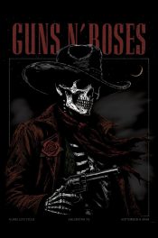 Guns N' Roses Arlington TX 2026_SCALED
