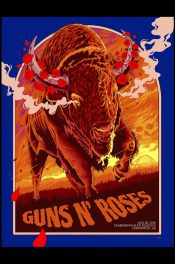 Guns N' Roses Edmonton, AB, Canada 2026_SCALED