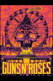 Guns N' Roses Hershey PA 2026_SCALED