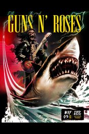 Guns N' Roses Hollywood FL 2026 Night 2_SCALED