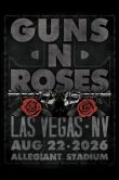 Guns N' Roses Las Vegas NV 2026_SCALED