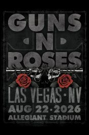 Guns N' Roses Las Vegas NV 2026_SCALED
