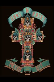 Guns N' Roses Mexico City 2025_SCALED