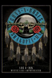 Guns N' Roses Mystic Lake MN 2026_SCALED