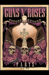 Guns N' Roses Paris France 2026 Night 1_SCALED