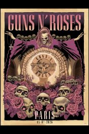 Guns N' Roses Paris france 2026 Night 2_SCALED