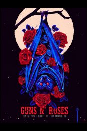 Guns N' Roses San Antonio, TX 2026_SCALED