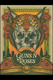 Guns N' Roses San Diego CA 2026_SCALED
