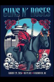 Guns N Roses Vancouver BC 2026_SCALED