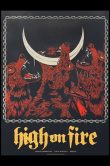 High on Fire Berlin Germany 2025_SCALED