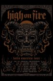 High on Fire Latin America Tour 2026_SCALED