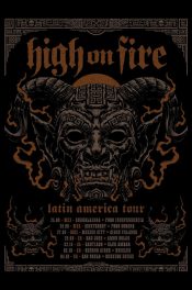 High on Fire Latin America Tour 2026_SCALED