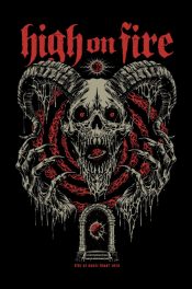 High on Fire Sonic Blast 2026_SCALED