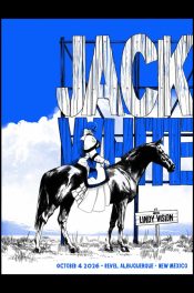 Jack White Albuquerque NM 2026_SCALED