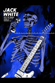 Jack White Sacramento CA 2025 Night 1_SCALED