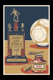 Jimmy Eat World CDMX 2026_SCALED