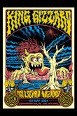 King Gizz Wolverhampton, UK 2024_SCALED
