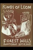 Kings of Leon Forest Hills NY 2024_SCALED