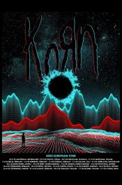 Korn Europe Tour 2022_SCALED