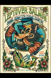 Leftover Salmon Port chester NY 2024_SCALED