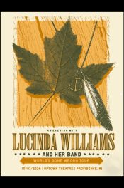 Lucinda Williams Providence RI 2026_SCALED
