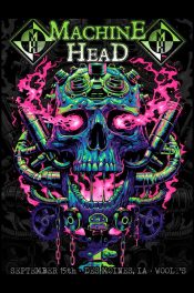 Machine Head Des Moines IA 2026_SCALED