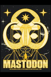 Mastodon Detroit MI 2026_SCALED