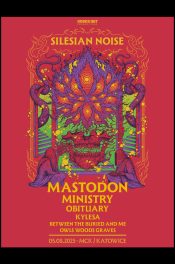 Mastodon Katowice, Poland 2025_SCALED