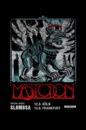 Mastodon Koln & Frankfurt Germany 2025_SCALED